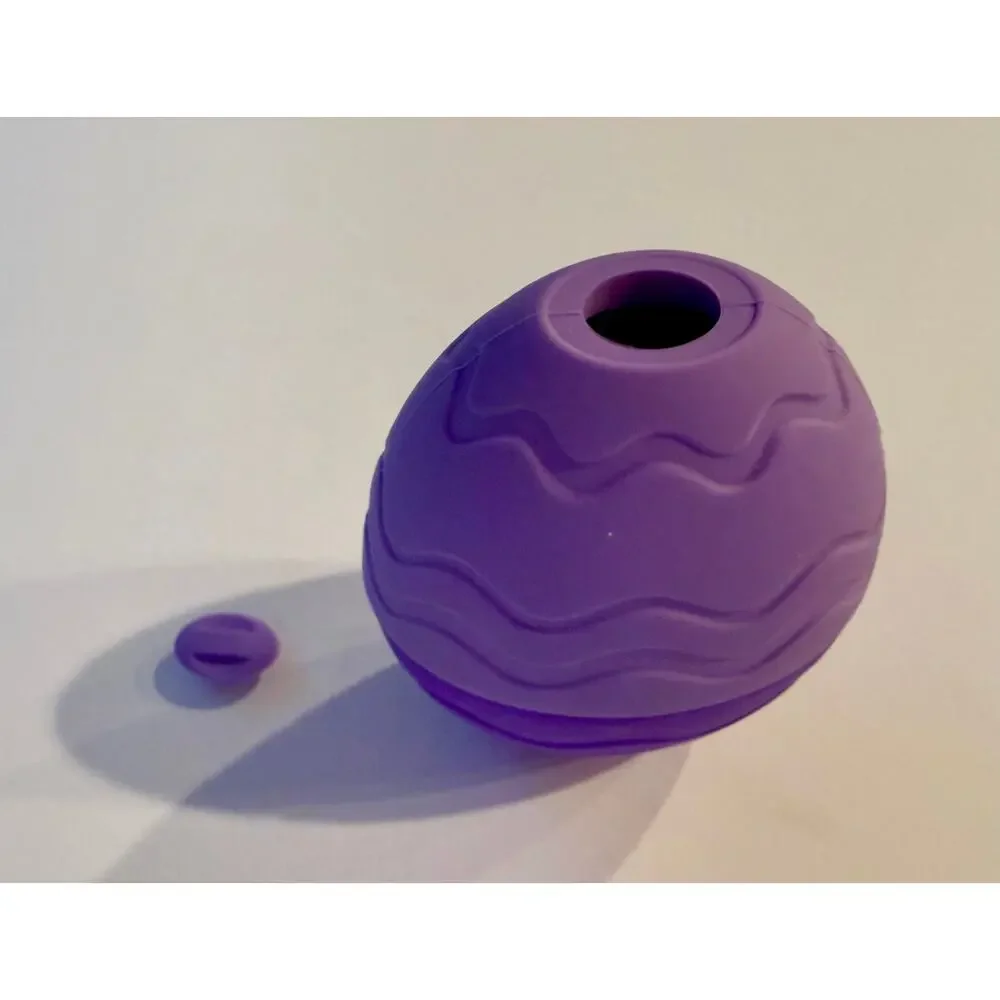 Silicone Ice Face Roller Skin Contouring & Massager Mold - 4